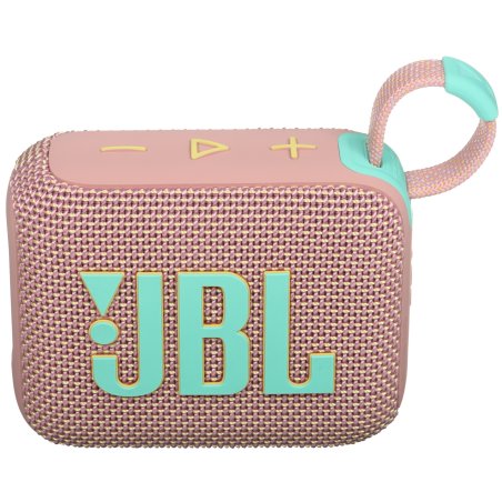 Колонка портативная JBL FLIP 7 розовый 25W 1.0 BT 4800mAh