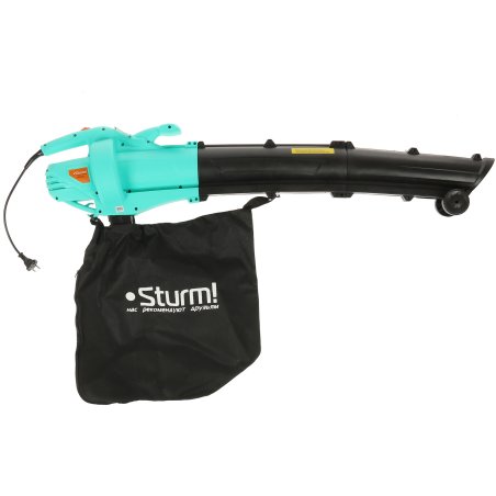 Садовый пылесос Sturm! 2200 Вт, мешок 45л GbE2250