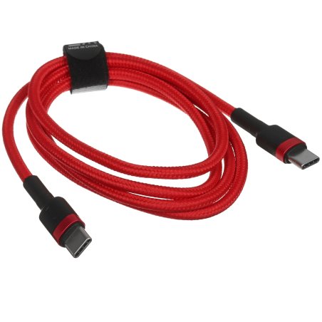 Baseus Cafule Type-C PD2.0 60W flash charging data line (20V 3A) 1m Red CATKLF-G09