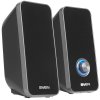 Акустическая система 2.0 SVEN 325, черный, USB, мощность 2x3 Вт(RMS) SVEN 325, черный, USB, акустическая система 2.0, мощность 2x3 Вт(RMS)
