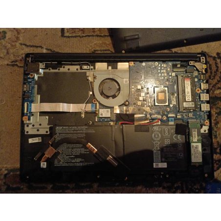 Оперативная память Kingston Fury Impact, DDR4, 8Gb (1x8Gb), 3200MHz, CL20, SO-DIMM