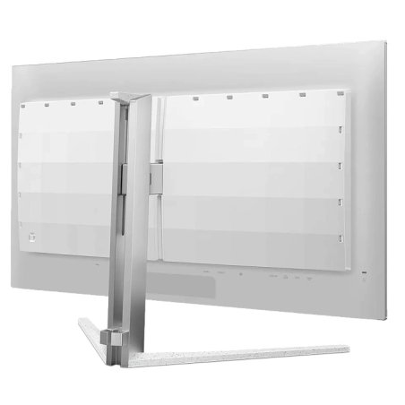 Монитор 26.5" Philips Evnia 27M2N8500 QD-OLED 2560x1440, 360 Гц, 0.03 мс, 16:9, 250 кд/м², 2xHDMI 2.1, DP 1.4, USB Hub (2x USB 3.2), 3.5 Jack, DisplayHDR True Black 400, FreeSync, G-Sync, динамики (2x5 Вт), Ambiglow, белый