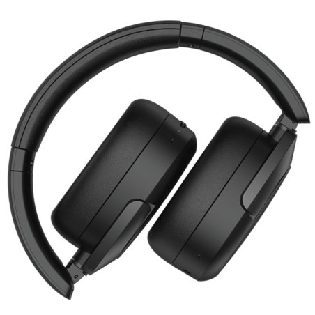 Беспроводные/проводные наушники Edifier WH950NB черный, полноразмерные, Bluetooth + проводной, активное шумоподавление