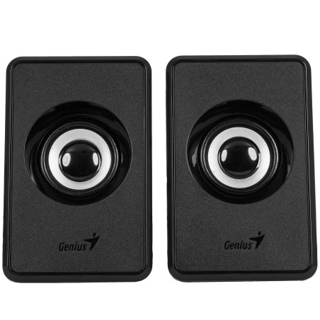 Колонки Genius SP-U125 черный USB