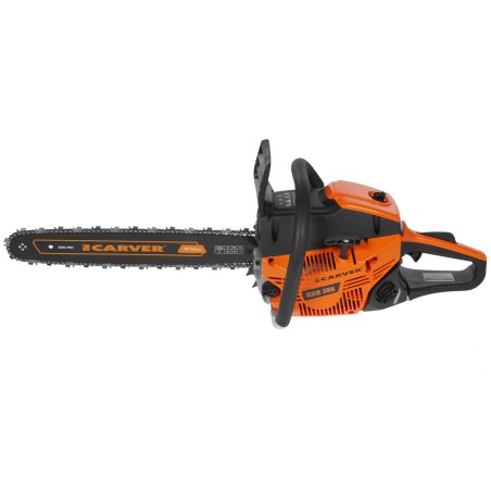 Бензопила Carver RSG 358 2200Вт 3л.с. дл.шин.:18" (45см)
