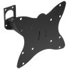 Кронштейн LE'STER LST-201.04 ТВ 10"- 55", vesa 200x200, черный, 1 колено