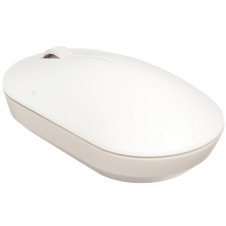 Мышь беспроводная Xiaomi Wireless Mouse Lite 2 белый, 1000 dpi, радиоканал, USB, кнопки - 3