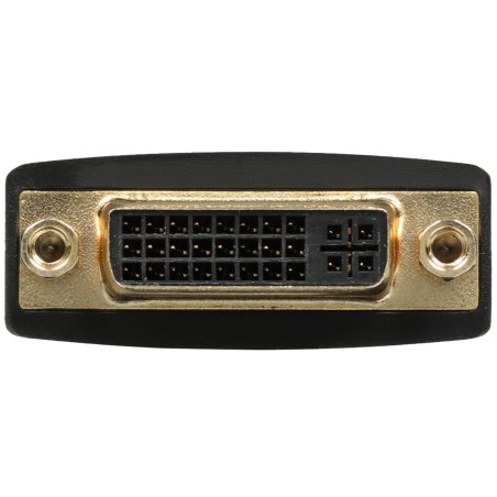 Адаптер-переходник Vention DVI-I 24+5F/ DVI-I 24+5F