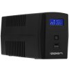 Источник бесперебойного питания Ippon Back Power Pro II 500 300Вт 500ВА черный