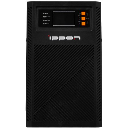 Источник бесперебойного питания Ippon Innova TA 3000 3000Вт 3000ВА черный