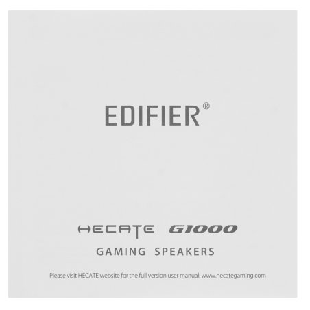 Наушники TWS Edifier X3 белый, внутриканальные, Bluetooth, до 6 ч