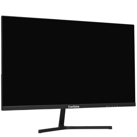 Монитор 27" ExeGate SmartView ES2707CA IPS 2560x1440, 75 Гц, 1 мс, 16:9, 300 кд/м2, 1xHDMI, 1хDP, 1x3.5 мм, черный