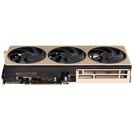 Видеокарта MSI RTX 5070 INSPIRE 3X OC 12Gb GDDR7 192bit 3xDP HDMI 3FAN RTL