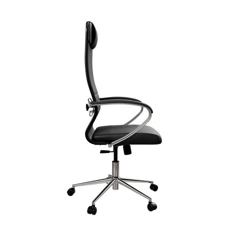 Кресло ErgoLife Set 17/подл.131/осн.Sit 052, черный 5AD.16.1.2A3 z5AD.16.1.2A3