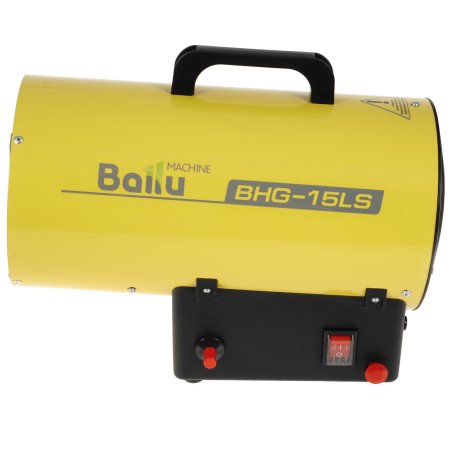 Пушка тепловая газовая Ballu BHG-15LS