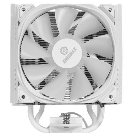 Кулер для процессора Alseye ETS-T50A-W-ARGb белый, 120 мм, алюминий/медь, 1600 об/мин, 24 дБ, 4 pin, 230 Вт, 160 мм