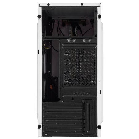 Компьютерный корпус Ginzzu B380 2*USB 2.0,AU RGb