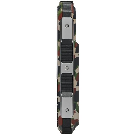 Мобильный телефон BQ 2817 Tank Quattro Power черный