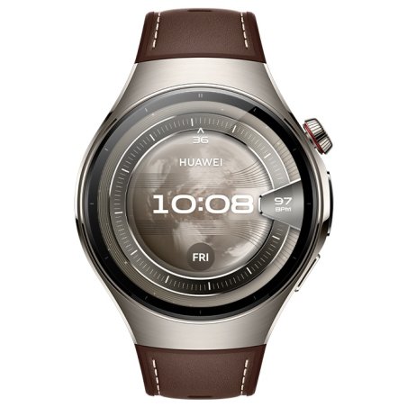 Умные часы WATCH 5 46мм LTE Brown composite RTS-AL00 55020EVM HUAWEI