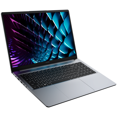 Ноутбук Tecno MegaBook K16SDA Ryzen 5 7430U 16Gb SSD 1Tb AMD Radeon Graphics 16" IPS WUXGA (1920x1200) Windows 11 Home grey WiFi BT Cam 6060mAh (71005000262)