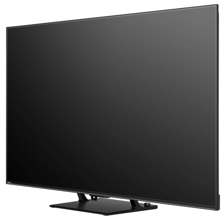 Телевизор Hisense 75'' 75U7Q UHD Mini LED 144 Hz ОС VIDAA U8 5 черный