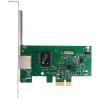 Сетевой адаптер Ethernet Gembird NIC-GX1 1000/100/10, PCI-express, чипсет RTL8111C