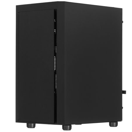 Компьютерный корпус MiniTower Zalman T3 PLUS черный (Zalman T3 PLUS) (без блока питания)