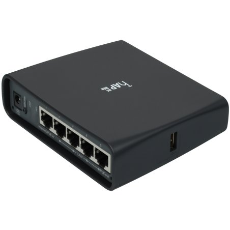 Точка доступа MIKROTIK Wi-Fi DUAL BAND RB952UI-5AC2ND-TC