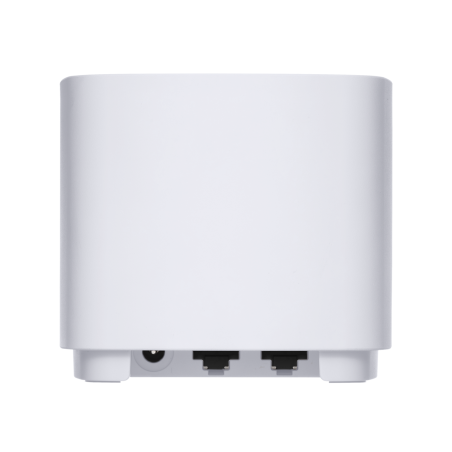 Маршрутизатор ASUS BT8(W-3-PK) 3 access point /802.11b/g/n/ac/ax/be, 688 + 8643Mbps, 2,4 + 6 gGz, white