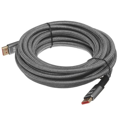 Кабель соединительный DISPLAY PORT v1.4, 7.5m, iOpen ACG630-7.5