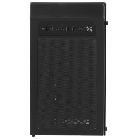 Компьютерный корпус Aerocool / Formula Python (3xUSB, 2xAudio, 0.5 мм,2x200 мм FAN, прозрачная стенка-закаленное стекло, ATX, без БП)