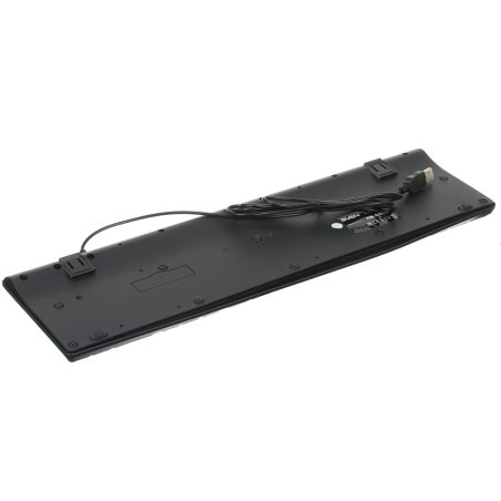Клавиатура проводная Sven KB-S305 черная USB