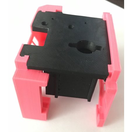 Пластик для принтера 3D Esun ABS+175H1 ABS d1.75мм 1кг 1цв.