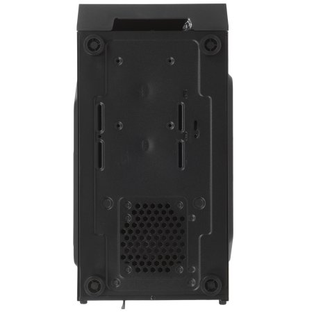 Компьютерный корпус Accord ACC-CL297B черный без БП ATX 1x120мм 2xUSB2.0 1xUSB3.0 audio