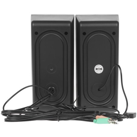 Акустическая система Sven 357, черный (6 Вт, питание USB)