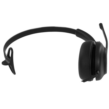 Гарнитура проводная Yealink UH35 Mono UC черный 1308138