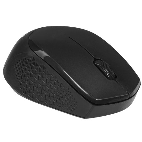 Мышь беспроводная Genius NX-8000S черный/красный, 1200 dpi, радиоканал, USB, кнопки - 3