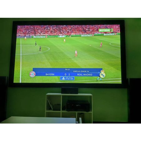 Экран на раме Cactus 135x240см FrameExpert CS-PSFRE-240X135 16:9 настенный натяжной