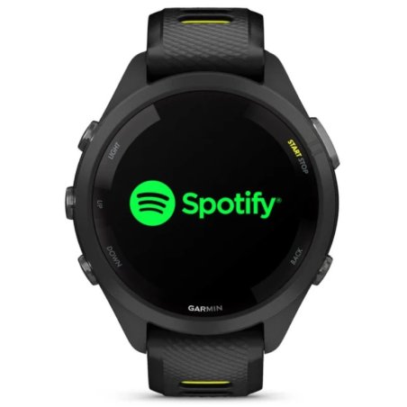 Умные часы Garmin Forerunner 265S черный 41,7мм