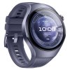 Умные часы Huawei Watch 5 Rates-L39L, 1.5" LTPO AMOLED, Wi-Fi, Bluetooth, NFC, IP69, серый / пурпурный