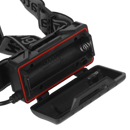 Фонарь Navigator NPT-H18-ACCU налоб. 1CREE LED 10 Вт 7 реж. Li-ion 2А·ч