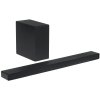 Саундбар Hisense AX3120Q 3.1.2 440Вт черный