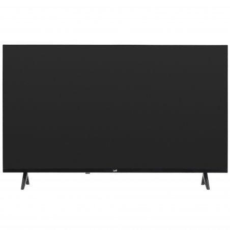 Телевизор LEFF 40" 40F690T черный DLED FHD 60Hz Салют