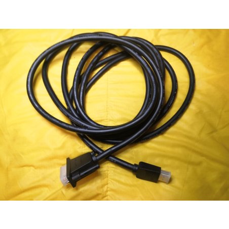 Кабель Vention HDMI 19M/DVI-D Dual link 25M - 5 м