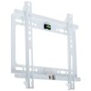 Кронштейн Kromax IDEAL-5 White, 15"-47", max 40 кг, настенный, VESA 200x200 мм, тонкий профиль