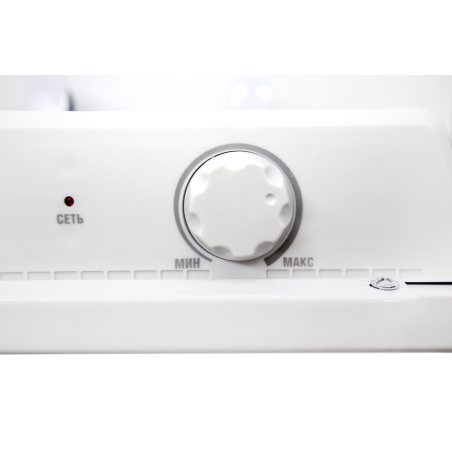 Конвектор Ресанта ОК-500, белый, 500 Вт, 5 м2, термостат 67/4/9