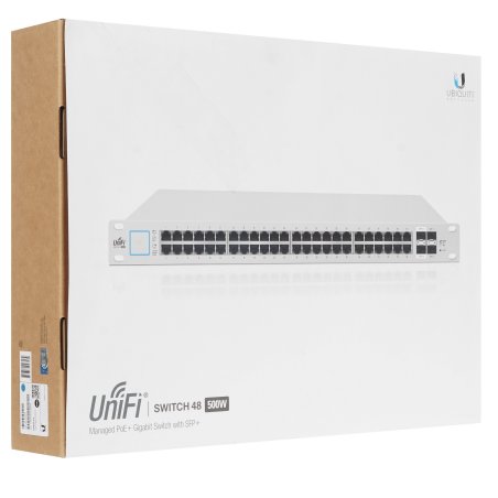 Коммутатор Ubiquiti UniFi Switch 16 PoE