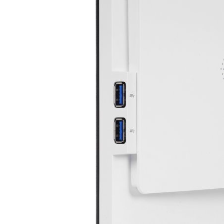 Моноблок MSI PRO AP242P 14M-655XRU 23.8"(1920x1080 IPS)/Intel Core i5 14400(2.5Ghz)/16Gb/512PCISSDGb/noDVD/Int:Intel UHD Graphics 730/Cam/BT/WiFi/-/war 1y/4.63kg/White/DOS + Wireless KB+M (9S6-AE0622-1059)