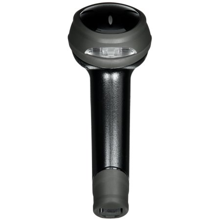 Сканер штрих-кода ручной Mindeo 2D MD6600-SR 2D имидж, проводной, 100 скан/сек, USB с подставкой, черный