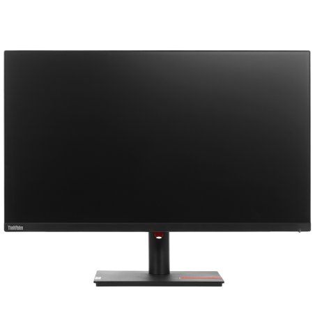 Монитор 27" Lenovo ThinkVision T27h-30 IPS 2560x1440, 60 Гц, 4 мс, 16:9, 350 кд/м², 1xHDMI, 1xDP, 1xUSB-C, серый/красный